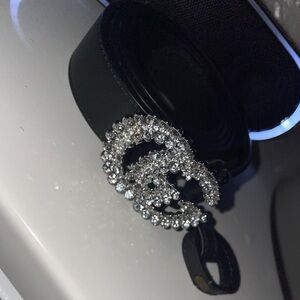 Women’s Gucci Swavorski Crystal Belt